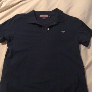 Vineyard Vines Polo Navy